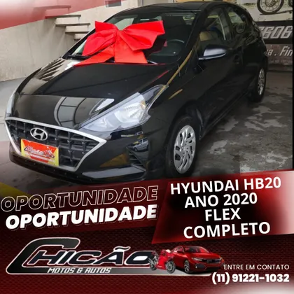 HYUNDAI HB20 1.0 12V FLEX SENSE MANUAL