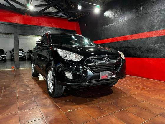 HYUNDAI IX35 2.0 MPI 4X2 16V FLEX 4P AUTOMÁTICO