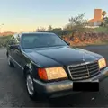 MERCEDES-BENZ 300 SE 3.2 6 CILINDROS GASOLINA 4P AUTOMÁTICO MERCEDES-BENZ 300 SE 3.2 6 CILINDROS GASOLINA 4P AUTOMÁTICO