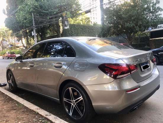 MERCEDES-BENZ-A 200-1.3 CGI GASOLINA STYLE SEDAN 7G-DCT MERCEDES-BENZ-A 200-2019