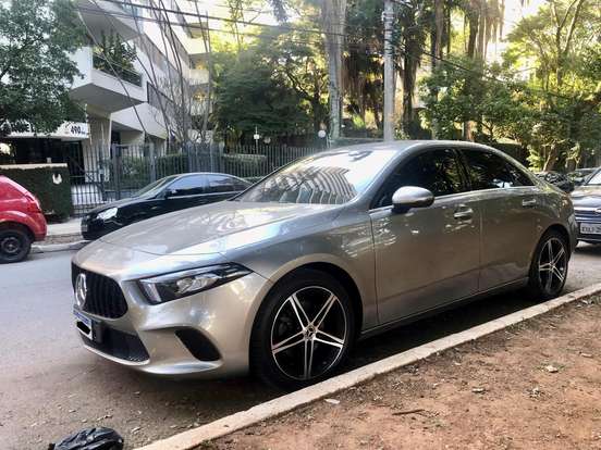 MERCEDES-BENZ-A 200-1.3 CGI GASOLINA STYLE SEDAN 7G-DCT MERCEDES-BENZ-A 200-2019