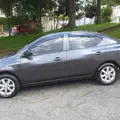 NISSAN VERSA 1.6 16V FLEX SV 4P MANUAL NISSAN VERSA 1.6 16V FLEX SV 4P MANUAL