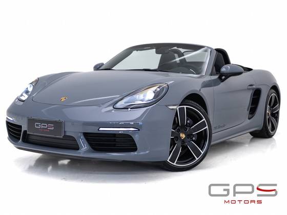 PORSCHE 718 2.0 16V H4 GASOLINA BOXSTER PDK