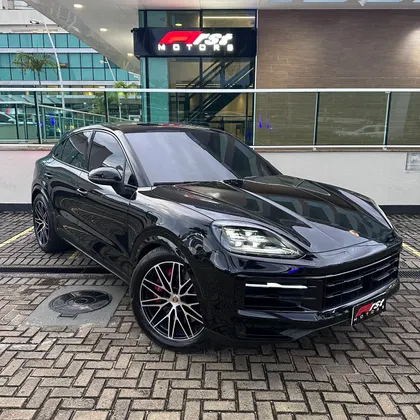 PORSCHE CAYENNE 4.0 V8 GASOLINA S COUPÉ AWD TIPTRONIC S