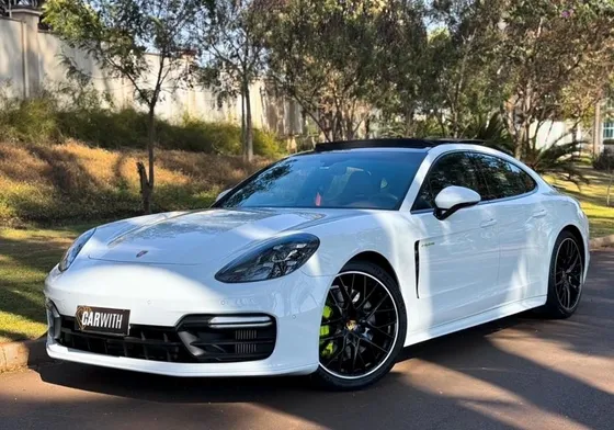 PORSCHE PANAMERA 2.9 V6 E-HYBRID 4 PDK