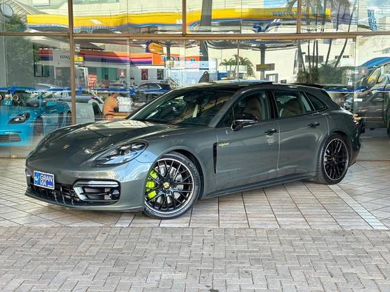 PORSCHE PANAMERA 2.9 V6 E-HYBRID 4 SPORT TURISMO PDK