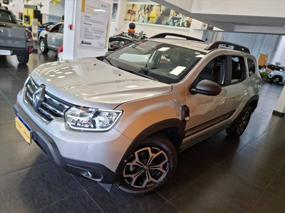 RENAULT DUSTER 1.3 TCE FLEX ICONIC X-TRONIC