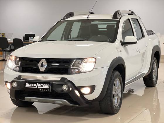 RENAULT DUSTER OROCH 1.6 16V SCE FLEX DYNAMIQUE MANUAL