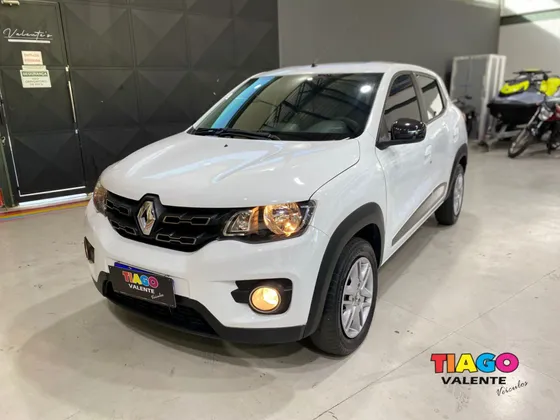 RENAULT KWID 1.0 12V SCE FLEX INTENSE MANUAL