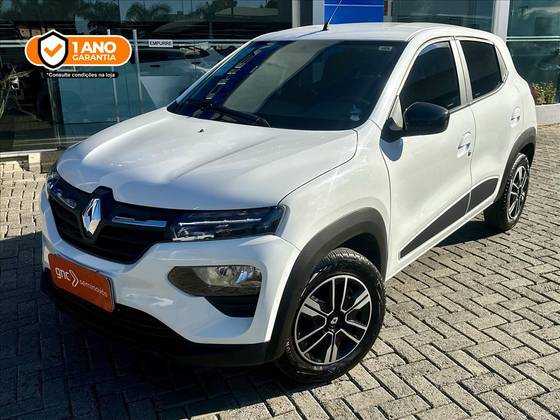 RENAULT KWID 1.0 12V SCE FLEX INTENSE MANUAL