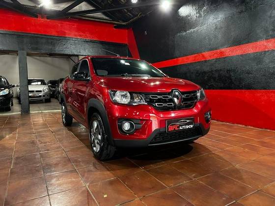 RENAULT KWID 1.0 12V SCE FLEX INTENSE MANUAL