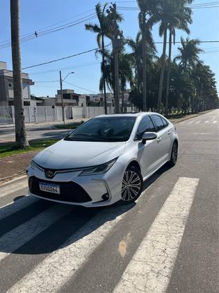 TOYOTA COROLLA 2.0 VVT-IE FLEX ALTIS DIRECT SHIFT