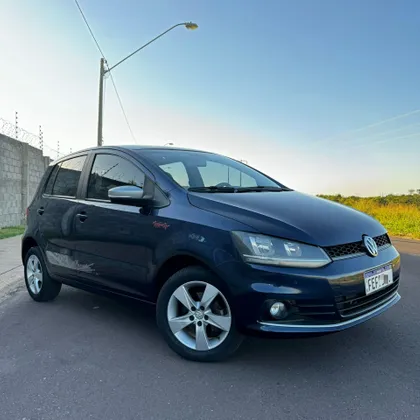 VOLKSWAGEN FOX 1.6 MI ROCK IN RIO 8V FLEX 4P MANUAL