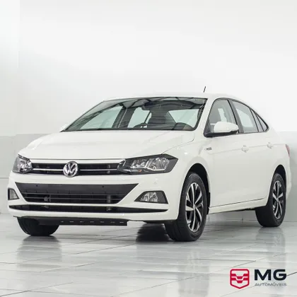 VOLKSWAGEN VIRTUS 1.0 200 TSI COMFORTLINE AUTOMÁTICO