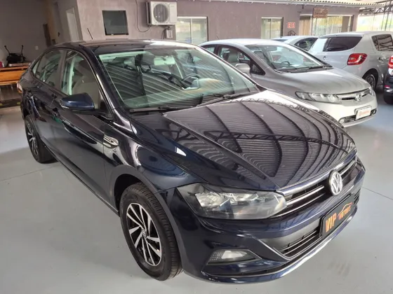 VOLKSWAGEN VIRTUS 1.0 200 TSI COMFORTLINE AUTOMÁTICO