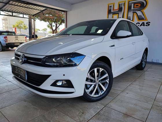 VOLKSWAGEN VIRTUS 1.0 200 TSI COMFORTLINE AUTOMÁTICO