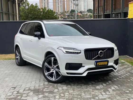 VOLVO XC90 2.0 T8 HYBRID R-DESIGN AWD GEARTRONIC