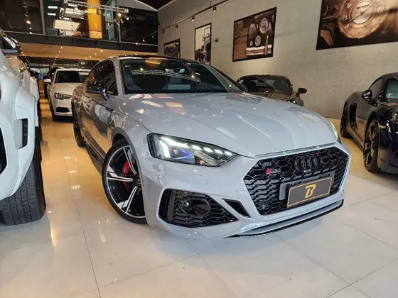 AUDI RS5 2.9 V6 TFSI GASOLINA SPORTBACK QUATTRO S-TRONIC