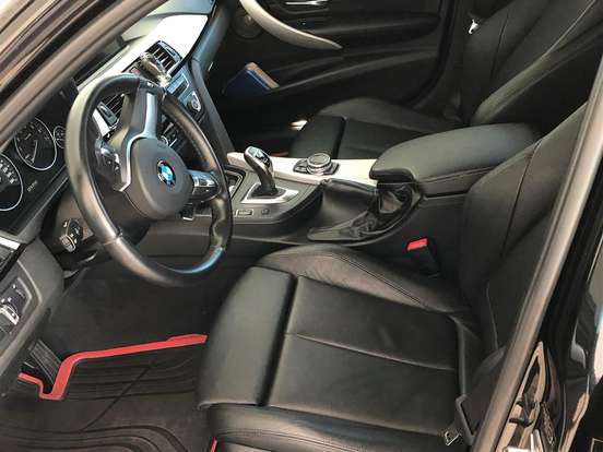 BMW-335i-3.0 M SPORT 24V GASOLINA 4P AUTOMÁTICO BMW-335i-2014