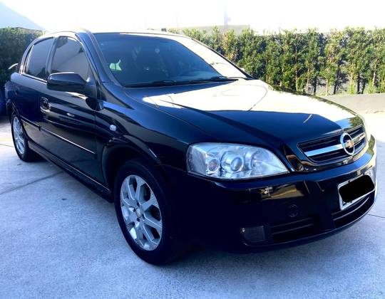 CHEVROLET ASTRA 2.0 MPFI ADVANTAGE 8V FLEX 4P MANUAL