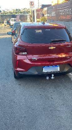 CHEVROLET ONIX 1.0 TURBO FLEX LTZ AUTOMÁTICO