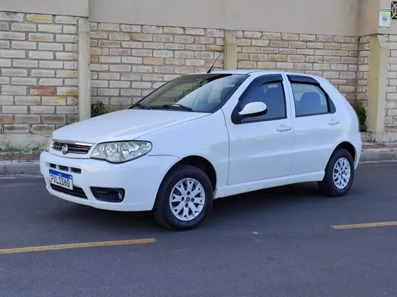 FIAT PALIO 1.0 MPI FIRE 8V FLEX 2P MANUAL