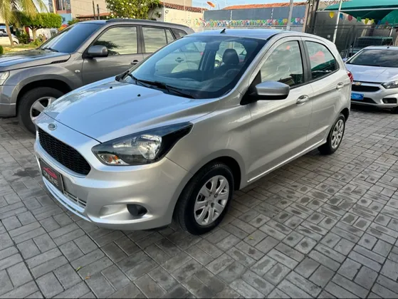 FORD KA 1.0 TI-VCT FLEX SE MANUAL