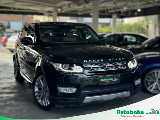 LAND ROVER RANGE ROVER SPORT 3.0 HSE 4X4 V6 24V BITURBO DIESEL 4P AUTOMÁTICO