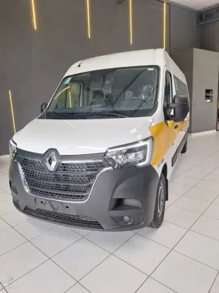 RENAULT MASTER 2.3 DCI DIESEL EXTRA FURGÃO L3H2 3P MANUAL