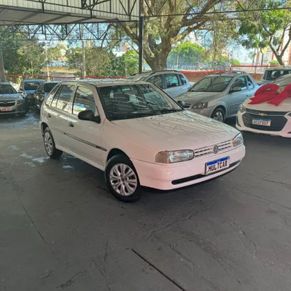 VOLKSWAGEN GOL 1.6 MI CL 8V GASOLINA 4P MANUAL