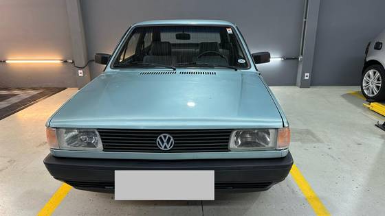 VOLKSWAGEN GOL 1.6 CL 8V GASOLINA 2P MANUAL