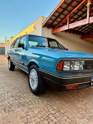 VOLKSWAGEN PASSAT 1.6 LSE 8V GASOLINA 4P MANUAL