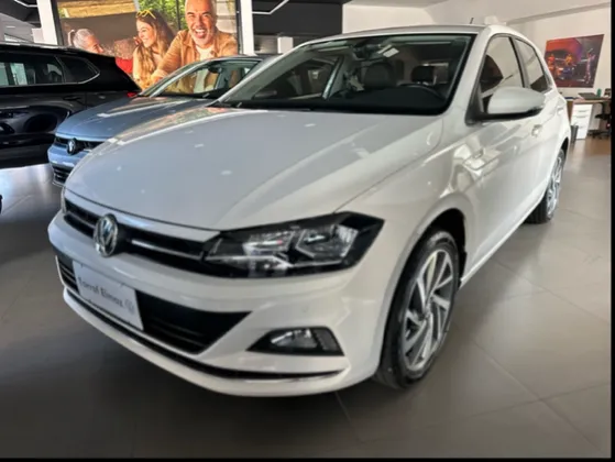 VOLKSWAGEN POLO 1.0 200 TSI HIGHLINE AUTOMÁTICO