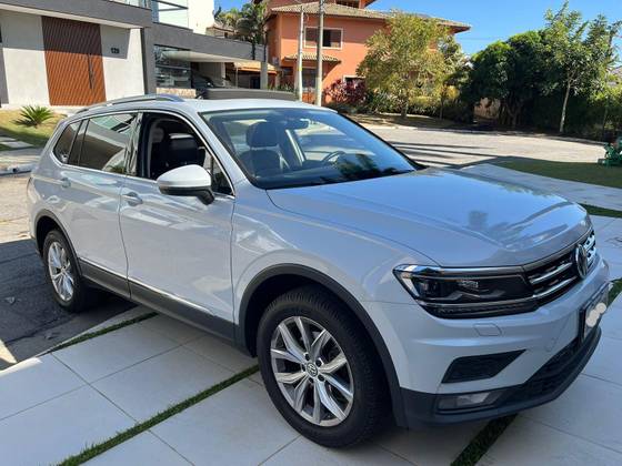 VOLKSWAGEN TIGUAN 1.4 250 TSI TOTAL FLEX ALLSPACE COMFORTLINE TIPTRONIC