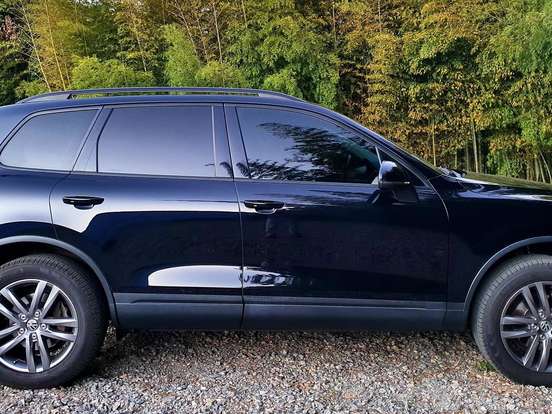 VOLKSWAGEN-TOUAREG-3.6 FSI V6 24V GASOLINA 4P TIPTRONIC VOLKSWAGEN-TOUAREG-2017