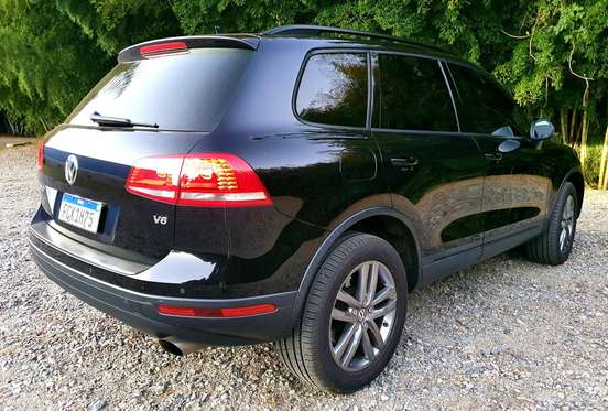 VOLKSWAGEN-TOUAREG-3.6 FSI V6 24V GASOLINA 4P TIPTRONIC VOLKSWAGEN-TOUAREG-2017