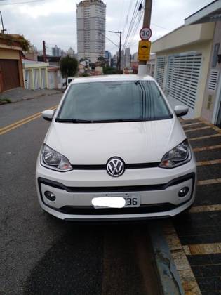 VOLKSWAGEN UP 1.0 MPI MOVE UP 12V FLEX 4P MANUAL