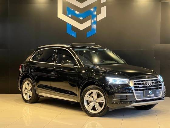 AUDI Q5 2.0 TFSI GASOLINA AMBIENTE S TRONIC