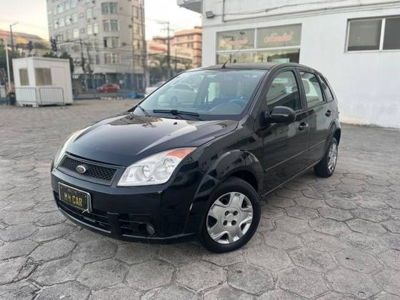 FORD FIESTA 1.6 MPI HATCH 8V FLEX 4P MANUAL