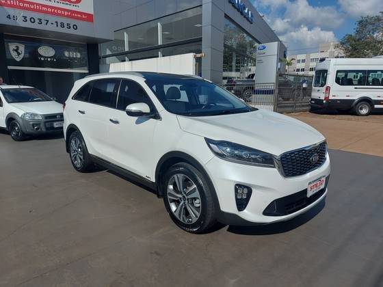 KIA SORENTO 3.5 V6 GASOLINA EX 7L AWD AUTOMATICO