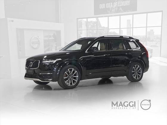 VOLVO XC90 2.0 T6 GASOLINA MOMENTUM AWD GEARTRONIC