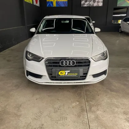 AUDI A3 1.4 TFSI SEDAN 16V GASOLINA 4P S-TRONIC