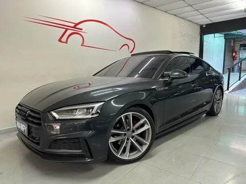 AUDI A5 2.0 TFSI GASOLINA SPORTBACK S LINE S TRONIC