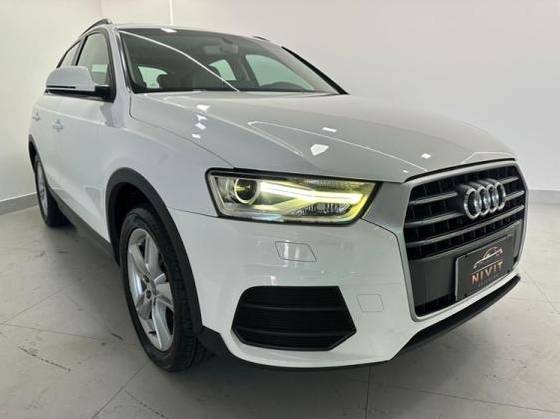 AUDI Q3 1.4 TFSI AMBITION GASOLINA 4P S TRONIC