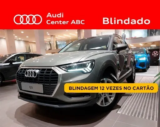 AUDI Q3 2.0 40 TFSI GASOLINA PRESTIGE QUATTRO TIPTRONIC