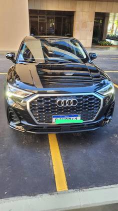 AUDI Q3 2.0 40 TFSI GASOLINA SPORTBACK PERFORMANCE QUATTRO TIPTRONIC