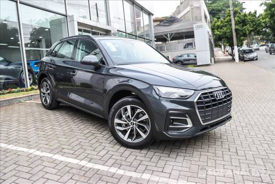 AUDI Q5 2.0 45 TFSI GASOLINA PRESTIGE QUATTRO S TRONIC