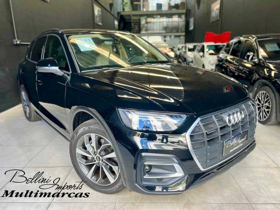 AUDI Q5 2.0 45 TFSI GASOLINA PRESTIGE QUATTRO S TRONIC