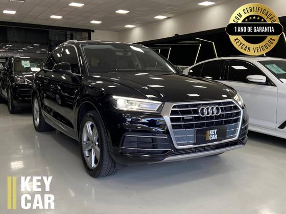 AUDI Q5 2.0 TFSI GASOLINA PRESTIGE PLUS S TRONIC