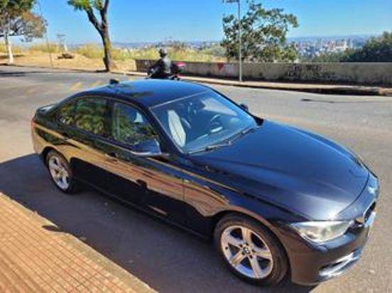 BMW 320i 2.0 SPORT 16V TURBO ACTIVE FLEX 4P AUTOMÁTICO